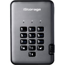 Istorage 8TB diskAshur PRO2 USB 3.1 Encrypted Portable SSD (FIPS 140-2 Level 3)