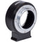 Metabones Minolta MD Lens to Micro Four Thirds Camera T Adapter (Black)