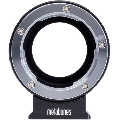 Metabones Minolta MD Lens to Micro Four Thirds Camera T Adapter (Black)