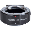 Metabones Minolta MD Lens to Micro Four Thirds Camera T Adapter (Black)