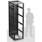 Atlas Sound 544-30 500 Series Standalone/Gangable Floor Cabinet (44 RU)