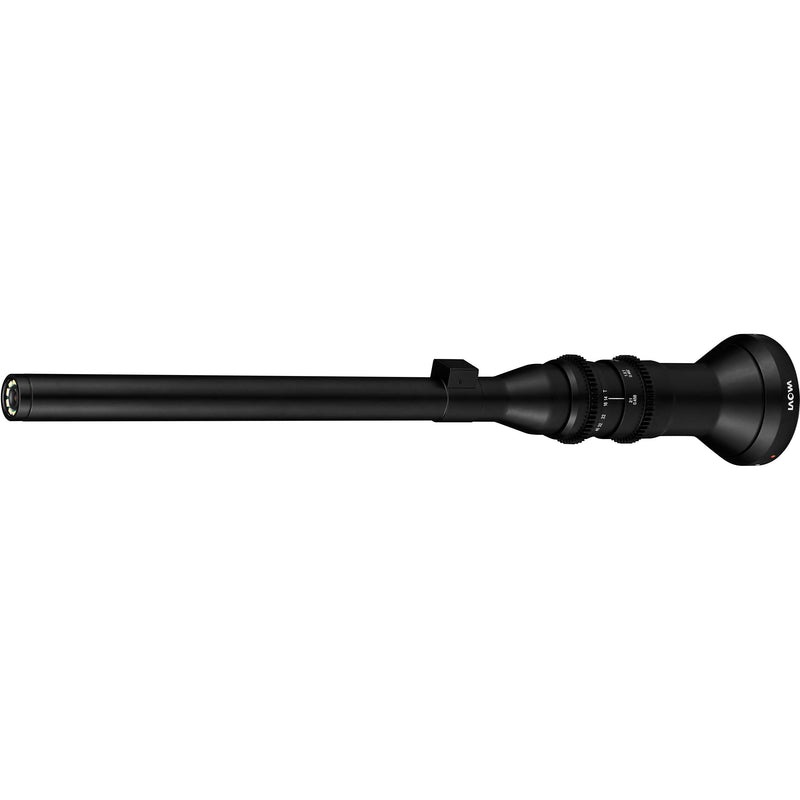 Venus Optics Laowa 24mm f/14 Probe Lens for Canon EF (Cine-Mod Version)