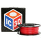 IC3D Industries 3mm IC3D PETG Filament (1 kg, Red)