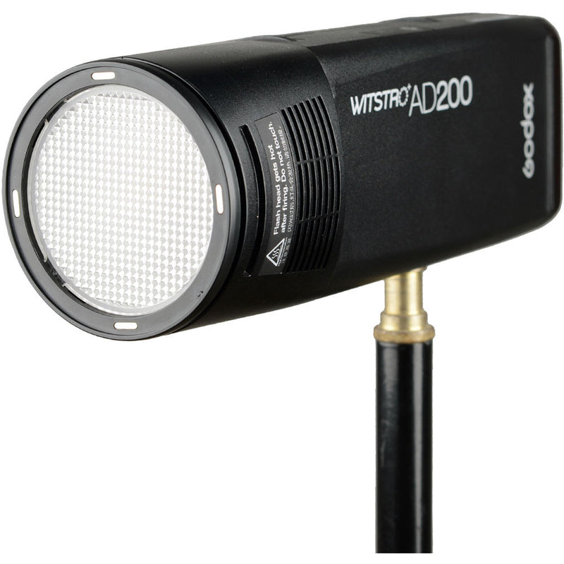 Godox V1 Flash with Accessories Kit for Nikon