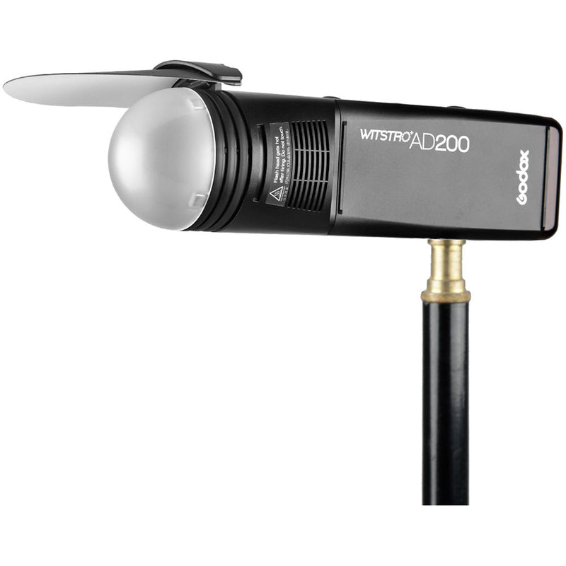 Ak Modifier Godox V1 Pro Diffuser Godox AK-R1 Flash Accessories Kit - Magnetic ...