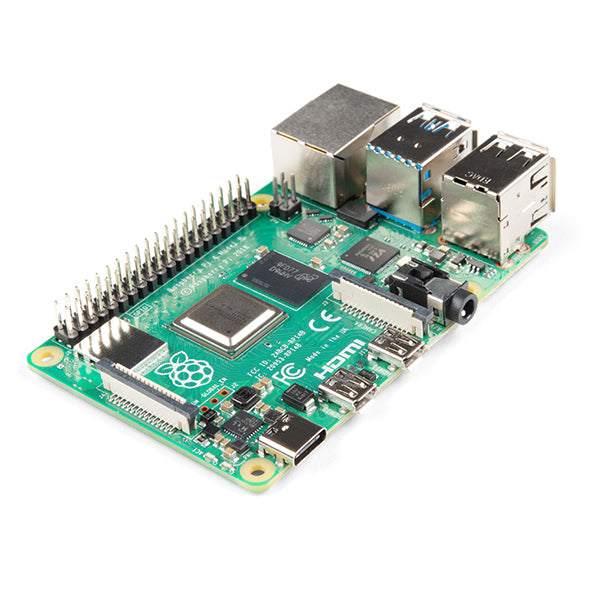 SparkFun Raspberry Pi 4 Basic Kit - 4GB