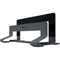 Macally Vertical Laptop Stand for MacBook (Space Gray)