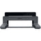 Macally Vertical Laptop Stand for MacBook (Space Gray)