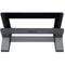 Macally Vertical Laptop Stand for MacBook (Space Gray)