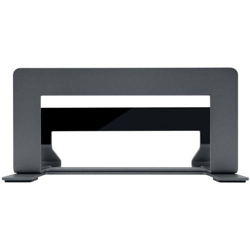 Macally Vertical Laptop Stand for MacBook (Space Gray)