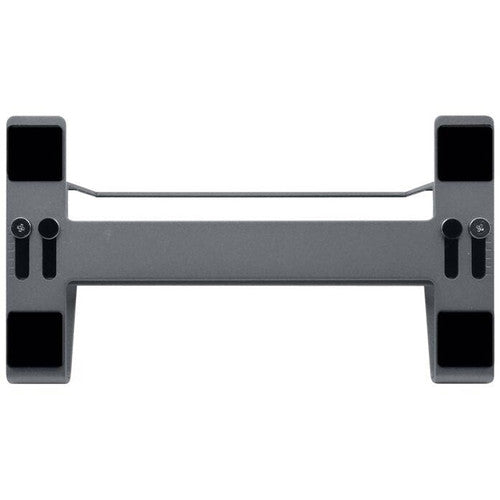 Macally Vertical Laptop Stand for MacBook (Space Gray)