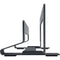 Macally Vertical Laptop Stand for MacBook (Space Gray)