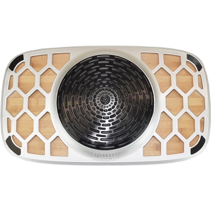 Uncaged Ergonomics Base+ Standing Desk Balance Board