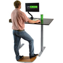 Uncaged Ergonomics Base+ Standing Desk Balance Board