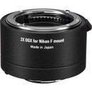 Kenko TELEPLUS HD pro 2x DGX Teleconverter for Nikon F