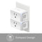 TP-Link HS103P2 Wi-Fi Smart Plug Lite (2-Pack)