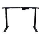 Uncaged Ergonomics Electric Standing Desk Base Frame (Black)