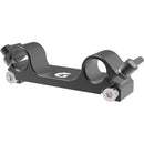 Bright Tangerine 15mm LWS Mount for RED DSMC2 Baseplate Core