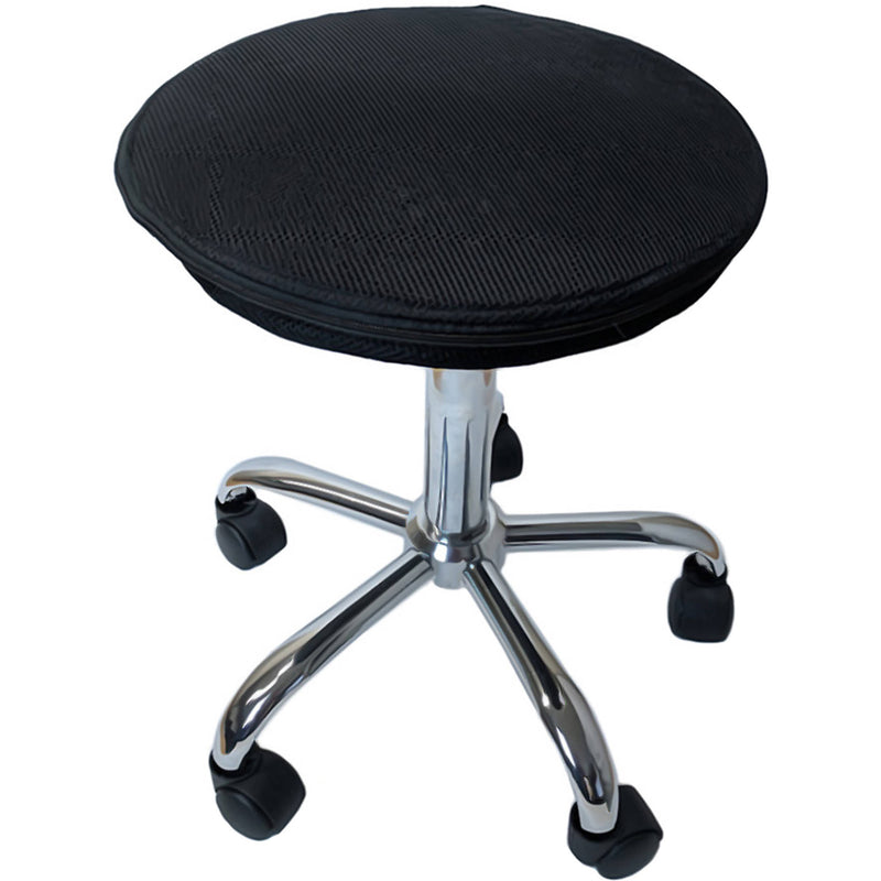 Uncaged Ergonomics Wobble Stool Air Rolling Balance Chair