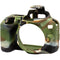 easyCover Silicone Protection Cover for Canon EOS 1Dx, 1Dx Mark II, Mark III (Camo)