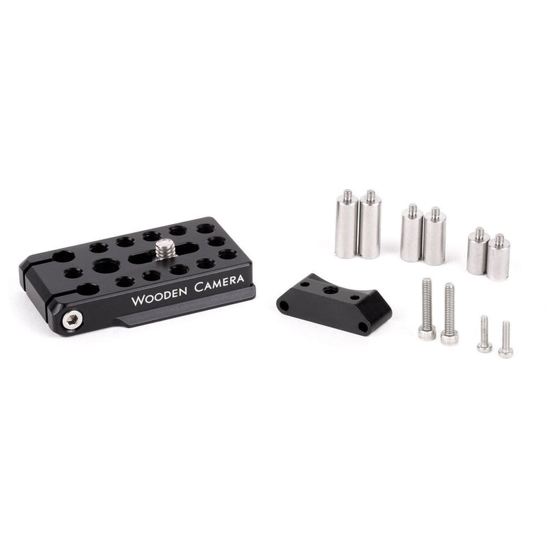 Wooden Camera - Canon EOS R to PL Mount Adapter (Pro)