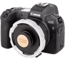 Wooden Camera - Canon EOS R to PL Mount Adapter (Pro)