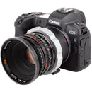 Wooden Camera - Canon EOS R to PL Mount Adapter (Pro)