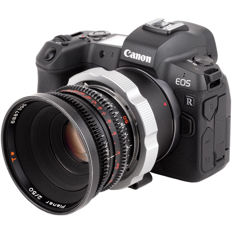 Wooden Camera - Canon EOS R to PL Mount Adapter (Pro)