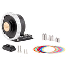 Wooden Camera - Fujifilm X Mount to PL Mount Adapter (Pro)