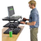Uncaged Ergonomics Changedesk Tall Stand Up Desk Converter