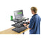 Uncaged Ergonomics Changedesk Tall Stand Up Desk Converter