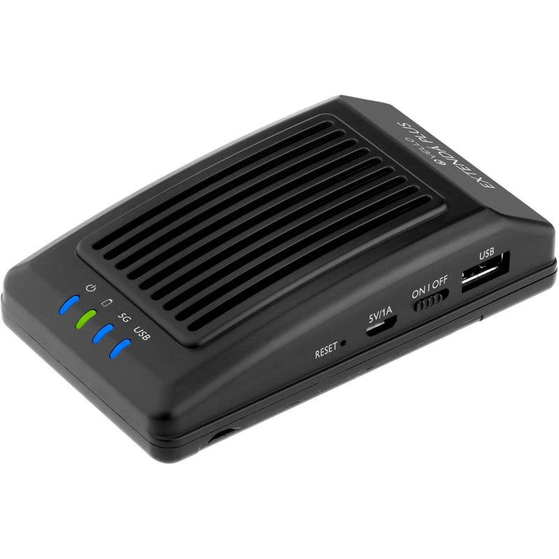 Vello LW-500 Extend&aacute; Plus Wi-Fi Camera Controller for Select Canon, Nikon, and Sony Cameras