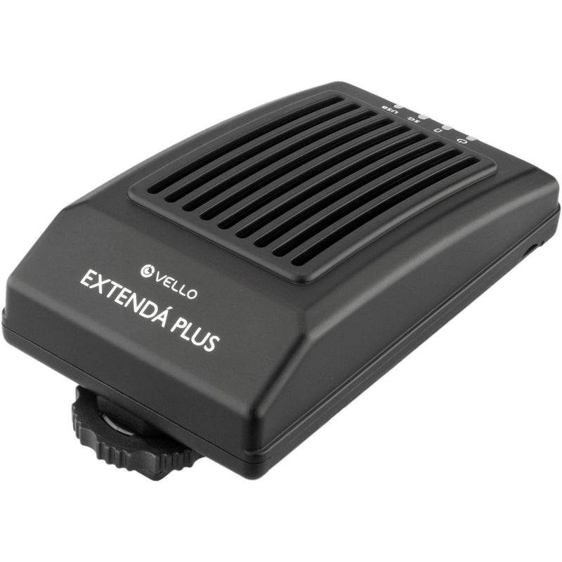 Vello LW-500 Extend&aacute; Plus Wi-Fi Camera Controller for Select Canon, Nikon, and Sony Cameras