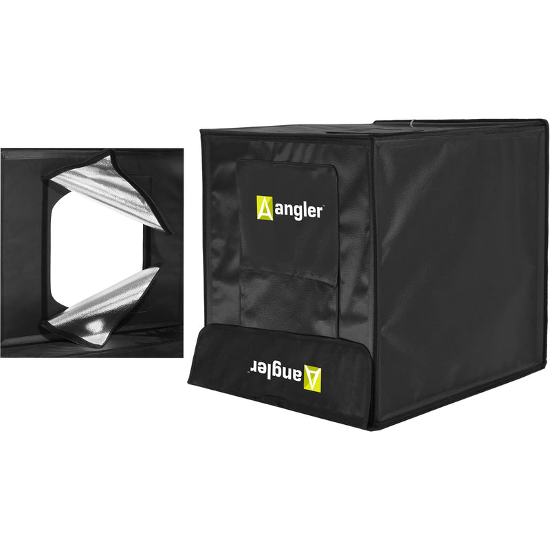 Angler Port-a-Cube LED Light Tent with Dimmer II (Large, 27")
