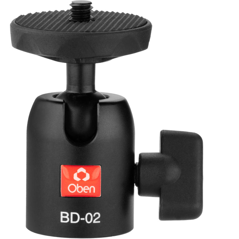 Oben Magnetic Mount Kit with Mini Ball Head