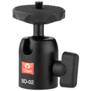 Oben Magnetic Mount Kit with Mini Ball Head