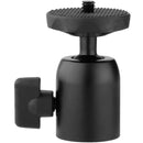 Oben Magnetic Mount Kit with Mini Ball Head