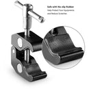 SmallRig Super Clamp with 1/4 and 3/8" Thread (2-Pieces/Pack)