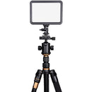 YELANGU LED204 On-Camera LED Video Light