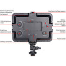 YELANGU LED204 On-Camera LED Video Light