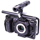 LanParte BMPCC 4K Camera Full Cage