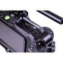 LanParte BMPCC 4K Camera Full Cage