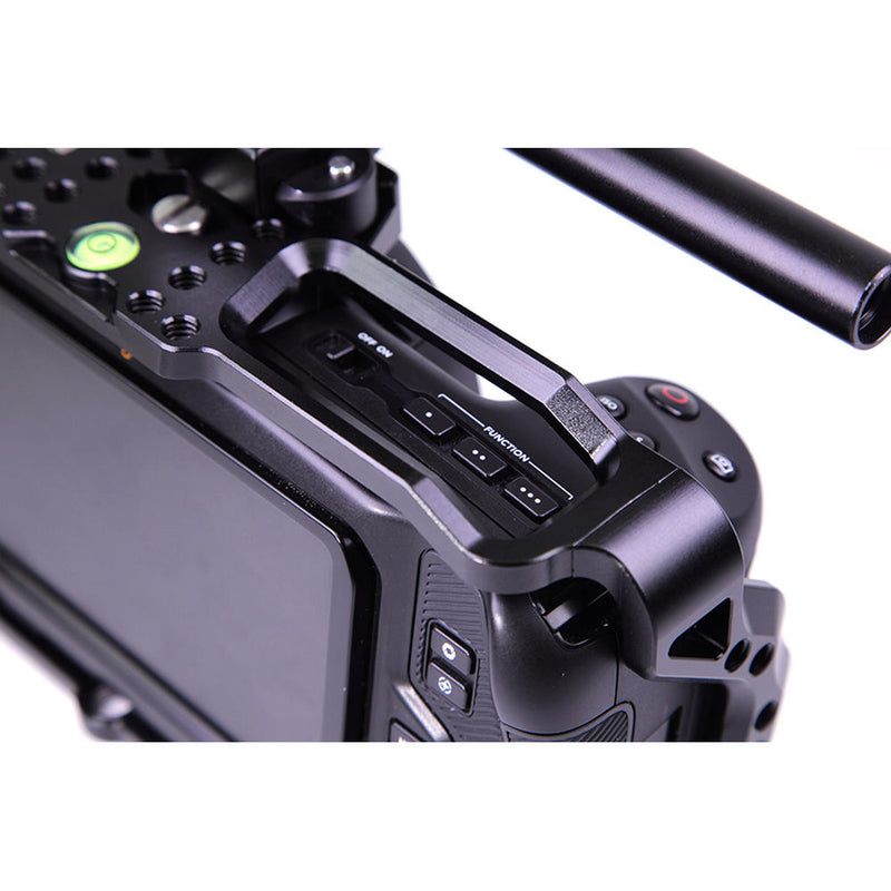 LanParte BMPCC 4K Camera Full Cage