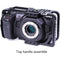 LanParte BMPCC 4K Camera Full Cage