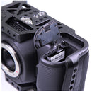 LanParte BMPCC 4K Camera Full Cage