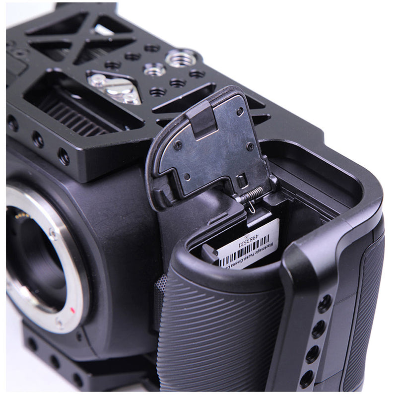 LanParte BMPCC 4K Camera Full Cage