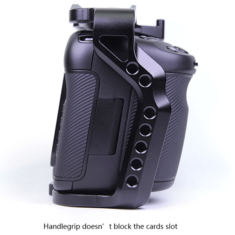 LanParte BMPCC 4K Camera Full Cage