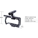 LanParte BMPCC 4K Camera Full Cage