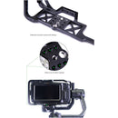 LanParte BMPCC 4K Camera Full Cage