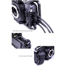 LanParte BMPCC 4K Camera Full Cage